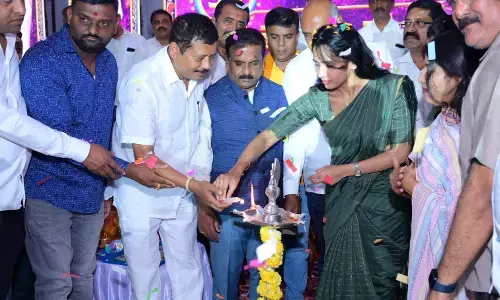 ಕಾರ್ಮಿಕ ಮುಖಂಡರಾಗಿ ರಾಜಕಾರಣಕ್ಕೆ ಬಂದ ಗೋಪಾಲಸ್ವಾಮಿಯವರದ್ದು ಹೋರಾಟದ ರಾಜಕಾರಣ : ಕೆ.ವಿ.ಪ್ರಭಾಕರ್