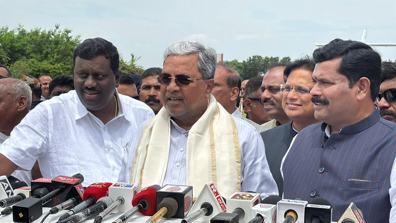 ಸಮಸಮಾಜವನ್ನು ಬಯಸದವರು ಸಮೀಕ್ಷೆಯನ್ನು ವಿರೋಧಿಸುತ್ತಿದ್ದಾರೆ: ಮುಖ್ಯಮಂತ್ರಿ ಸಿದ್ದರಾಮಯ್ಯ