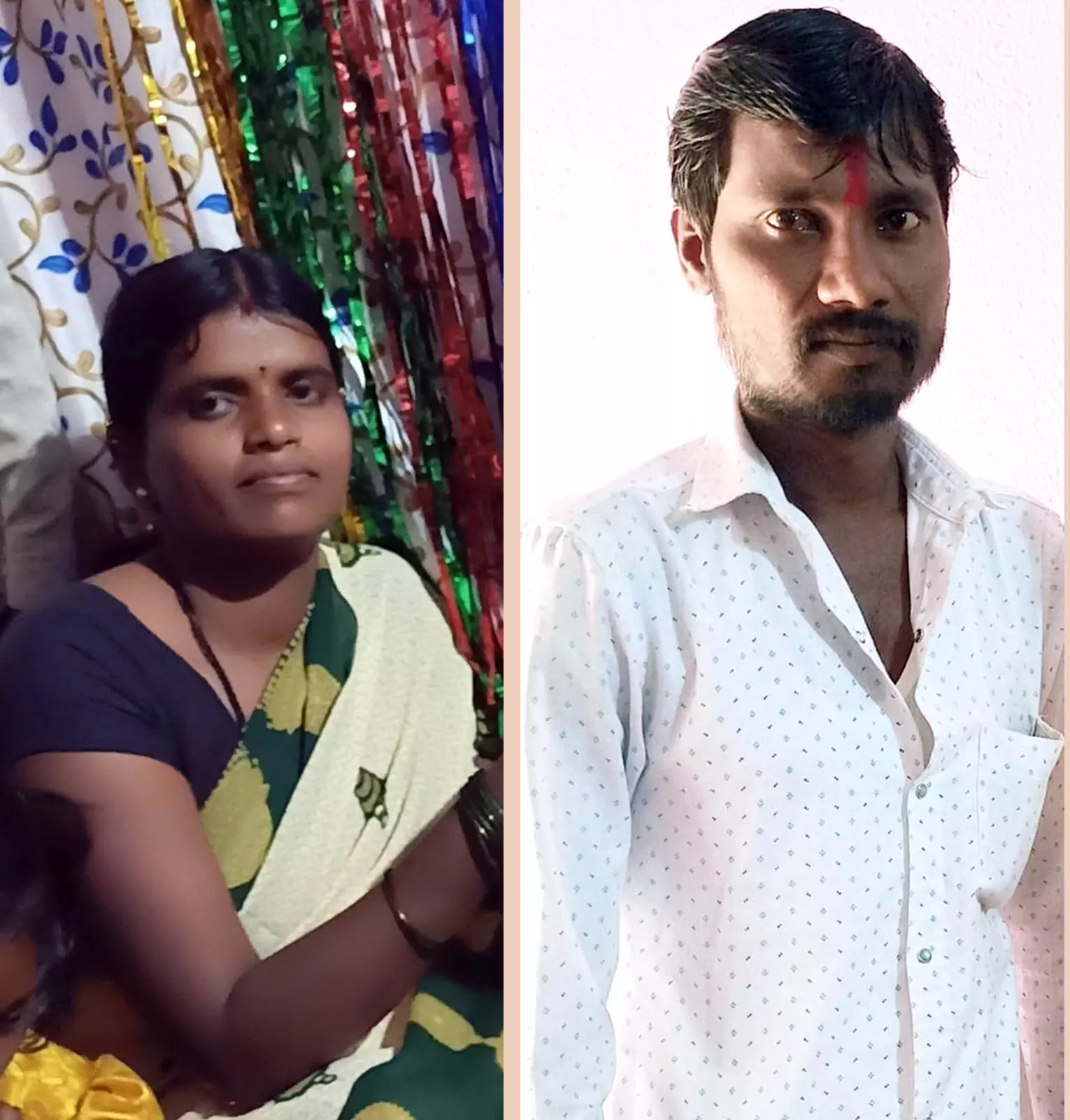 ಯಾದಗಿರಿ: ಪತಿಯಿಂದ ಪತ್ನಿಯ ಕೊಲೆ