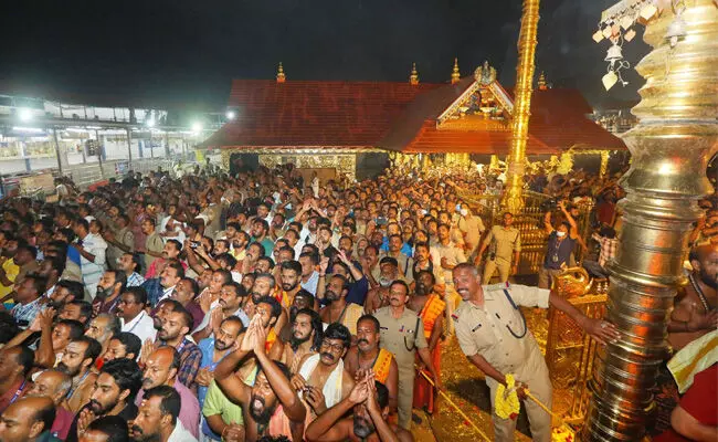 ಶಬರಿಮಲೆ ಚಿನ್ನ ವಂಚನೆ: ಎಸ್‌ಐಟಿ ತನಿಖೆಗೆ ಕೇರಳ ಹೈಕೋರ್ಟ್ ಆದೇಶ