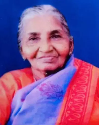 ಜೂಲಿಯಾನ ಡಿಸೋಜ