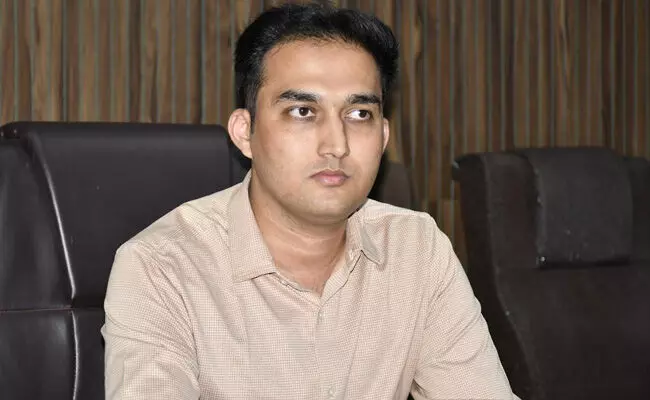 ಬಳ್ಳಾರಿ | ಎರಡು ವರ್ಷದೊಳಗಿನ ಮಕ್ಕಳಿಗೆ ಕೆಮ್ಮಿನ ಸಿರಪ್ ನೀಡಬಾರದು : ಮಹಮ್ಮದ್ ಹಾರೀಸ್ ಸುಮೇರ್