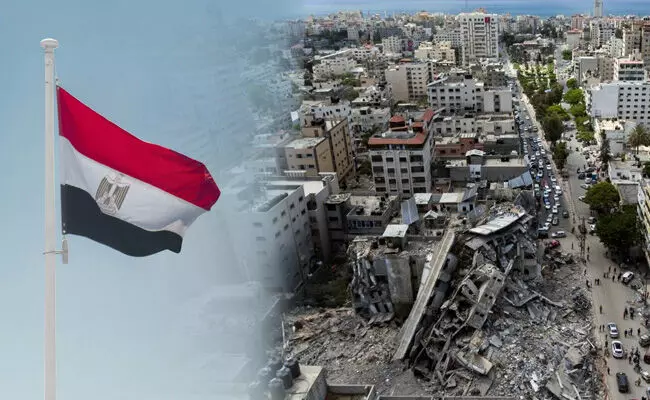 ಗಾಝಾ ಶಾಂತಿ ಯೋಜನೆ : ಈಜಿಪ್ಟ್‌ನಲ್ಲಿ ಸಮಾಲೋಚನಾ ಸಭೆ