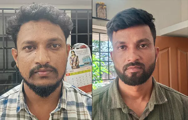 ಉಡುಪಿ| ಶಾಲಾ ಕಾಲೇಜುಗಳ ಬಸ್‌ಗಳಿಗೆ ನಕಲಿ ವಿಮೆ ಪಾಲಿಸಿ ಪ್ರಕರಣ: ಇಬ್ಬರು ಆರೋಪಿಗಳ ಬಂಧನ; ಕೋಟ್ಯಂತರ ರೂ. ವಂಚನೆ