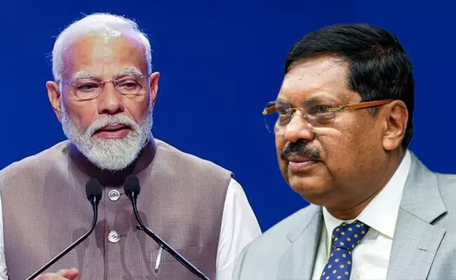 ಸಿಜೆಐ ಗವಾಯಿ ಮೇಲಿನ ದಾಳಿ ಪ್ರತಿಯೊಬ್ಬ ಭಾರತೀಯನನ್ನೂ ಕೆರಳಿಸಿದೆ”: ಪ್ರಧಾನಮಂತ್ರಿ ಮೋದಿ ಖಂಡನೆ