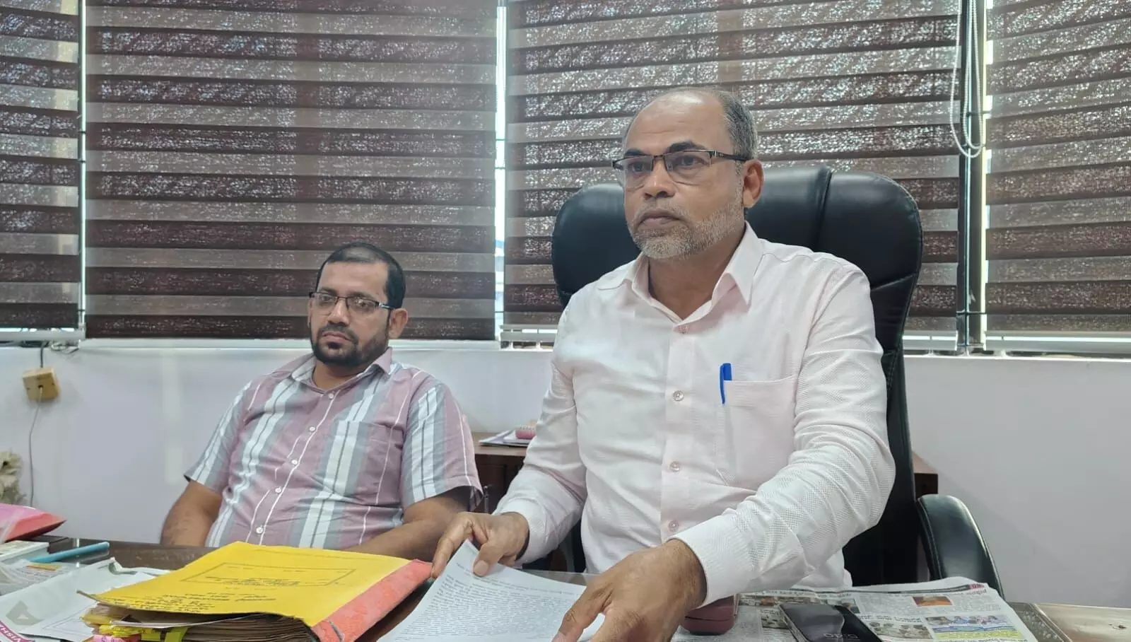 ಹೊಸ ಮೀನು ಮಾರುಕಟ್ಟೆ ಕುರಿತಾಗಿ ಭಟ್ಕಳ ಪುರಸಭೆಯಿಂದ ಸ್ಪಷ್ಟನೆ