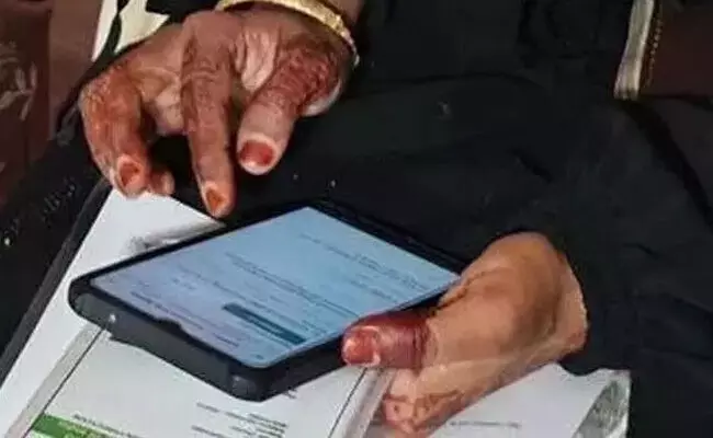 ಸಾಮಾಜಿಕ, ಶೈಕ್ಷಣಿಕ ಸಮೀಕ್ಷೆ : ರಾಯಚೂರು ಜಿಲ್ಲೆಯಲ್ಲಿ ಶೇ.94ರಷ್ಟು ಸಮೀಕ್ಷೆ ಪೂರ್ಣ ಸಾಮಾಜಿಕ, ಶೈಕ್ಷಣಿಕ ಸಮೀಕ್ಷೆ : ರಾಯಚೂರು ಜಿಲ್ಲೆಯಲ್ಲಿ ಶೇ.94ರಷ್ಟು ಸಮೀಕ್ಷೆ ಪೂರ್ಣ