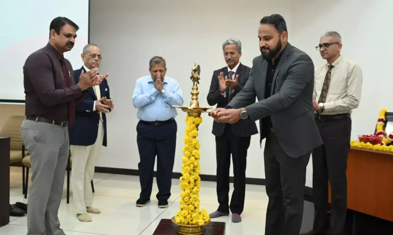 ದೇರಳಕಟ್ಟೆ : ಡಾ. ಅಮರಾನಾಥ್ ಹೆಗ್ಡೆ ಸ್ಮರಣಾರ್ಥ ದತ್ತಿ ಉಪನ್ಯಾಸ