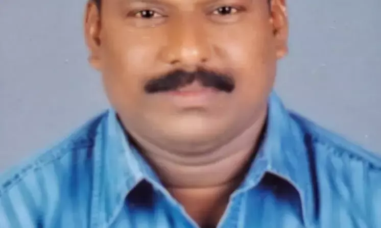 ಸಿಜೆಐ ಮೇಲೆ ಶೂ ಎಸೆಯುವ ಯತ್ನ ದೇಶದ ಸಂವಿಧಾನದ ಮೇಲೆ ನಡೆದ ದಾಳಿ: ಶ್ಯಾಮರಾಜ್ ಬಿರ್ತಿ