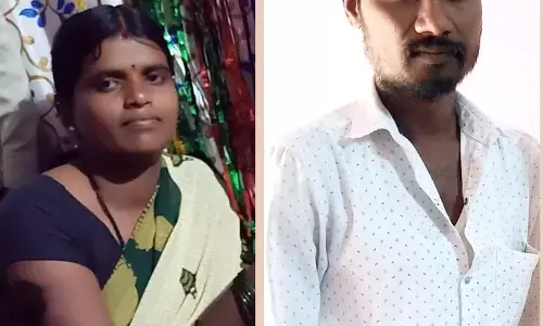 ಯಾದಗಿರಿ: ಪತಿಯಿಂದ ಪತ್ನಿಯ ಕೊಲೆ