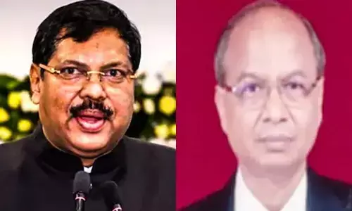 ಸುಪ್ರೀಂಕೋರ್ಟ್‌ನಲ್ಲಿ ಸಿಜೆಐ ಬಿ.ಆರ್. ಗವಾಯಿ ಮೇಲೆ ಶೂ ಎಸೆಯಲು ಯತ್ನಿಸಿದ ವಕೀಲ ರಾಕೇಶ್ ಕಿಶೋರ್ ಯಾರು?