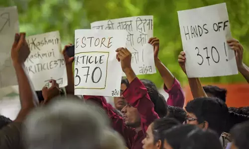 370ನೇ ವಿಧಿ ರದ್ದತಿ ಬಳಿಕ ಭಾರೀ ಹೂಡಿಕೆಗೆ ಒತ್ತು ನೀಡಿದ್ದರೂ ಜಮ್ಮುಕಾಶ್ಮೀರದಲ್ಲಿ ದೇಶದಲ್ಲಿಯೇ ಅತ್ಯಂತ ಕನಿಷ್ಠ ಎಫ್‌ಡಿಐ; ವರದಿ