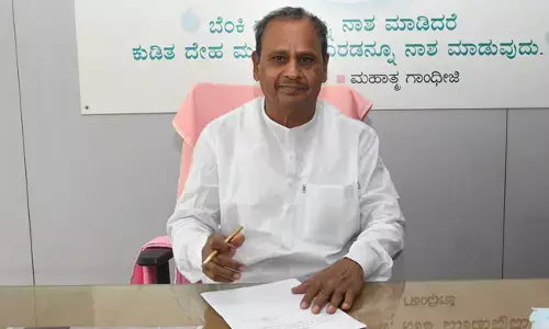 ಯಾದಗಿರಿ | ಯುವಕರು ದುಷ್ಚಟಗಳಿಂದ ದೂರವಿದ್ದು, ಸಮಾಜದ ಜವಾಬ್ದಾರಿ ಅರಿತು ಬದುಕಬೇಕು: ಶರಣಪ್ಪ ಸಲಾದಪುರ