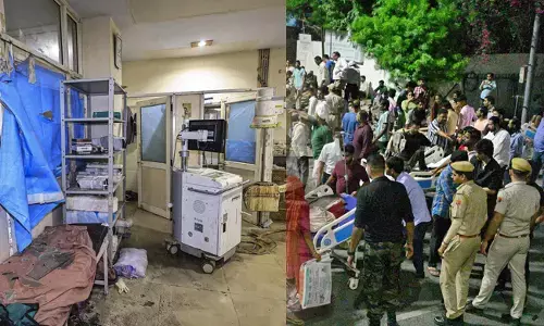 ಜೈಪುರದ ಎಸ್‌ಎಂಎಸ್ ಆಸ್ಪತ್ರೆಯಲ್ಲಿ ಅಗ್ನಿ ಅವಘಡ : ಮೃತರ ಸಂಖ್ಯೆ 9ಕ್ಕೆ ಏರಿಕೆ