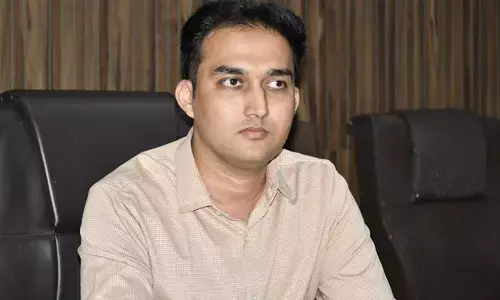 ಬಳ್ಳಾರಿ | ಎರಡು ವರ್ಷದೊಳಗಿನ ಮಕ್ಕಳಿಗೆ ಕೆಮ್ಮಿನ ಸಿರಪ್ ನೀಡಬಾರದು : ಮಹಮ್ಮದ್ ಹಾರೀಸ್ ಸುಮೇರ್