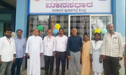 ಕಲಬುರಗಿ | ʼಮಾನಸಧಾರ ಡೇ ಕೇರ್ ಸೆಂಟರ್ʼ ಉದ್ಘಾಟನೆ