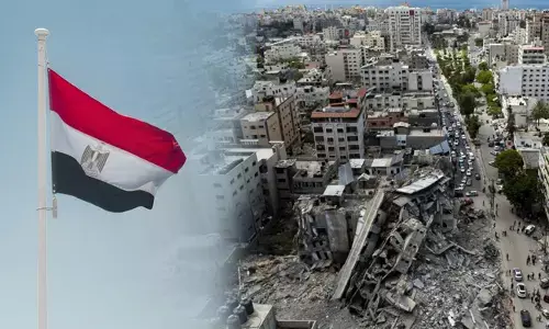 ಗಾಝಾ ಶಾಂತಿ ಯೋಜನೆ : ಈಜಿಪ್ಟ್‌ನಲ್ಲಿ ಸಮಾಲೋಚನಾ ಸಭೆ