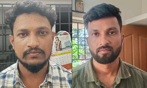 ಉಡುಪಿ| ಶಾಲಾ ಕಾಲೇಜುಗಳ ಬಸ್‌ಗಳಿಗೆ ನಕಲಿ ವಿಮೆ ಪಾಲಿಸಿ ಪ್ರಕರಣ: ಇಬ್ಬರು ಆರೋಪಿಗಳ ಬಂಧನ; ಕೋಟ್ಯಂತರ ರೂ. ವಂಚನೆ