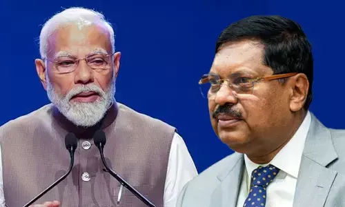 ಸಿಜೆಐ ಗವಾಯಿ ಮೇಲಿನ ದಾಳಿ ಪ್ರತಿಯೊಬ್ಬ ಭಾರತೀಯನನ್ನೂ ಕೆರಳಿಸಿದೆ”: ಪ್ರಧಾನಮಂತ್ರಿ ಮೋದಿ ಖಂಡನೆ