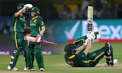 ಮಹಿಳೆಯರ ಕ್ರಿಕೆಟ್ ವಿಶ್ವಕಪ್ : ಕಿವೀಸ್ ವಿರುದ್ಧ ದಕ್ಷಿಣ ಆಫ್ರಿಕಾ ಜಯಭೇರಿ