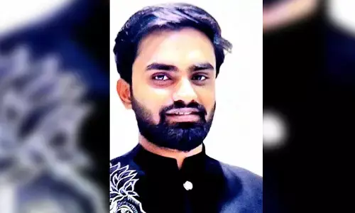 ಬಳ್ಳಾರಿ | ಯುವಕ ಕಾಣೆ: ಪತ್ತೆಗೆ ಮನವಿ