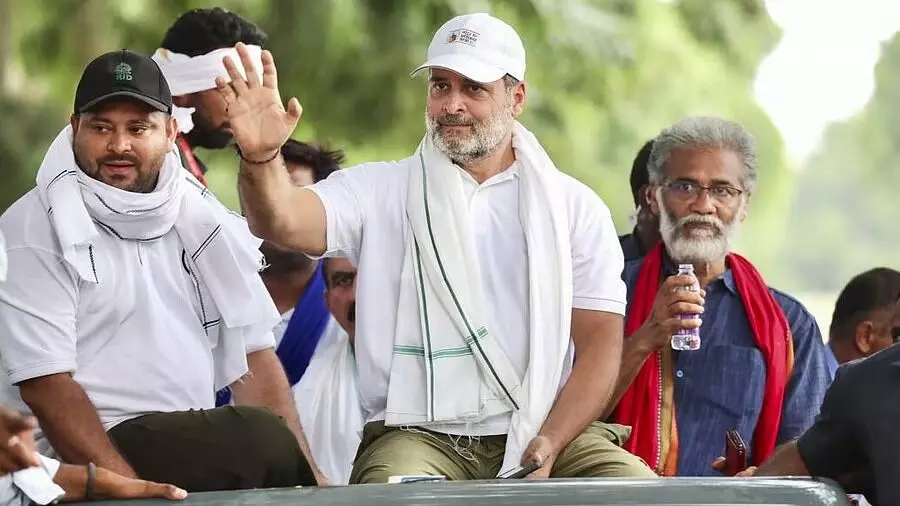 ಬಿಹಾರ ವಿಧಾನಸಭಾ ಚುನಾವಣೆ | ಆರ್‌ಜೆಡಿಯ ಸೀಟು ಹಂಚಿಕೆ ಪ್ರಸ್ತಾಪ ತಿರಸ್ಕರಿಸಿದ ಸಿಪಿಐ