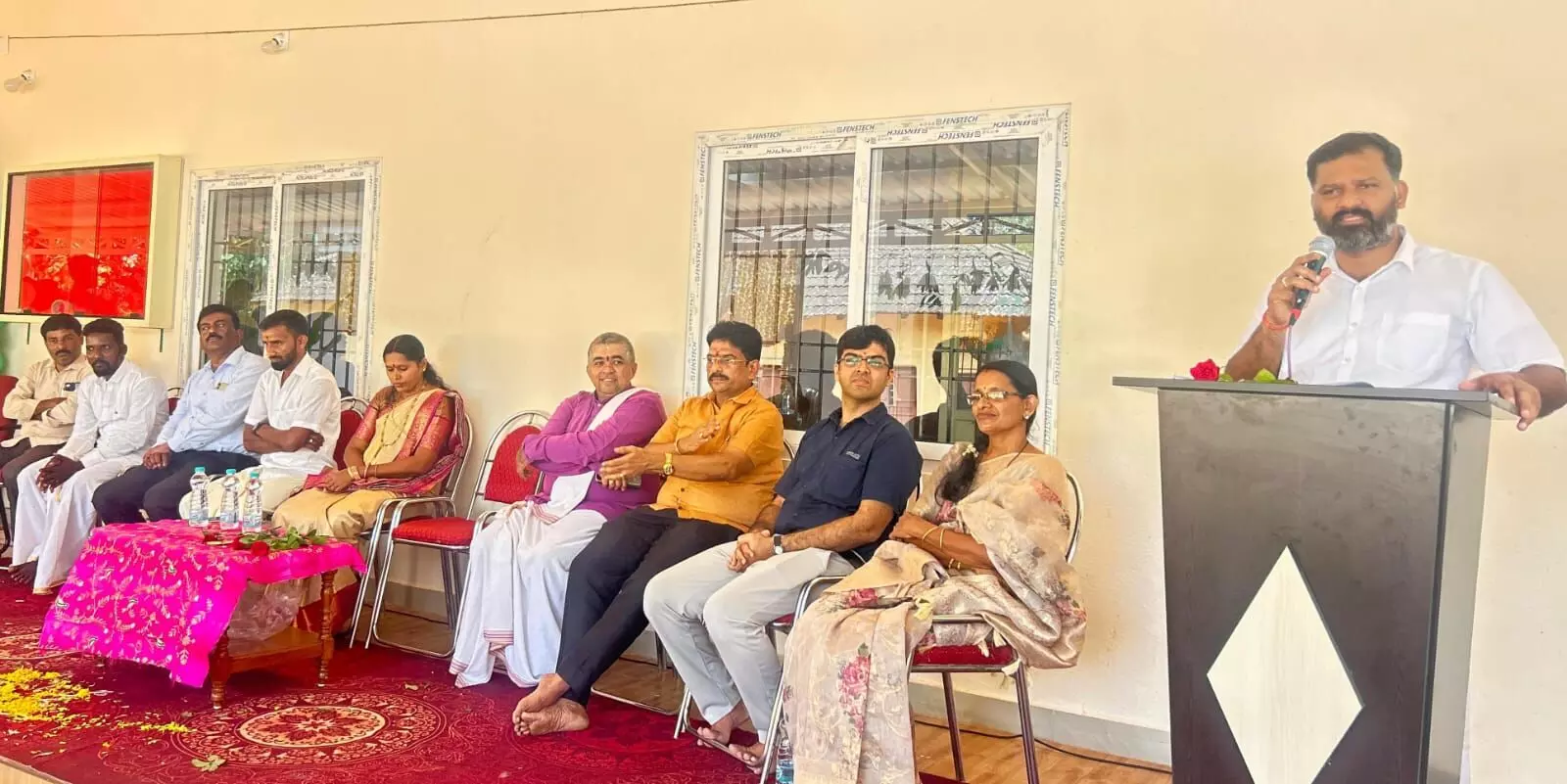 ಹಟ್ಟಿಯಂಗಡಿ ಗ್ರಾಮ ಪಂಚಾಯತ್ ನೂತನ ಕಟ್ಟಡ ಉದ್ಘಾಟನೆ ಹಟ್ಟಿಯಂಗಡಿ ಗ್ರಾಮ ಪಂಚಾಯತ್ ನೂತನ ಕಟ್ಟಡ ಉದ್ಘಾಟನೆ