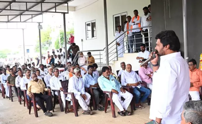 ಸುರಪುರ | ಆತ್ಮನಿರ್ಭರ ಭಾರತ, ಜಿಎಸ್ಟಿ ಕುರಿತು ಕಾರ್ಯಾಗಾರ ಸುರಪುರ | ಆತ್ಮನಿರ್ಭರ ಭಾರತ, ಜಿಎಸ್ಟಿ ಕುರಿತು ಕಾರ್ಯಾಗಾರ