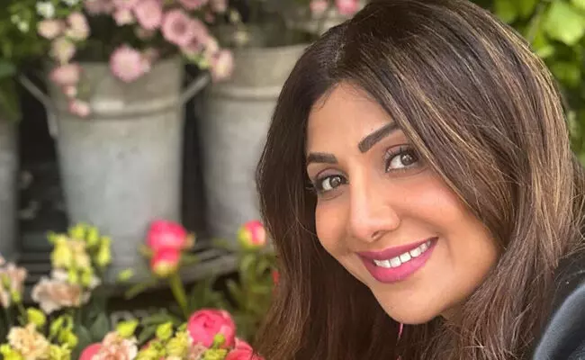 60 ಕೋ.ರೂ.ವಂಚನೆ ಪ್ರಕರಣ : ನಟಿ ಶಿಲ್ಪಾ ಶೆಟ್ಟಿ ವಿಚಾರಣೆ