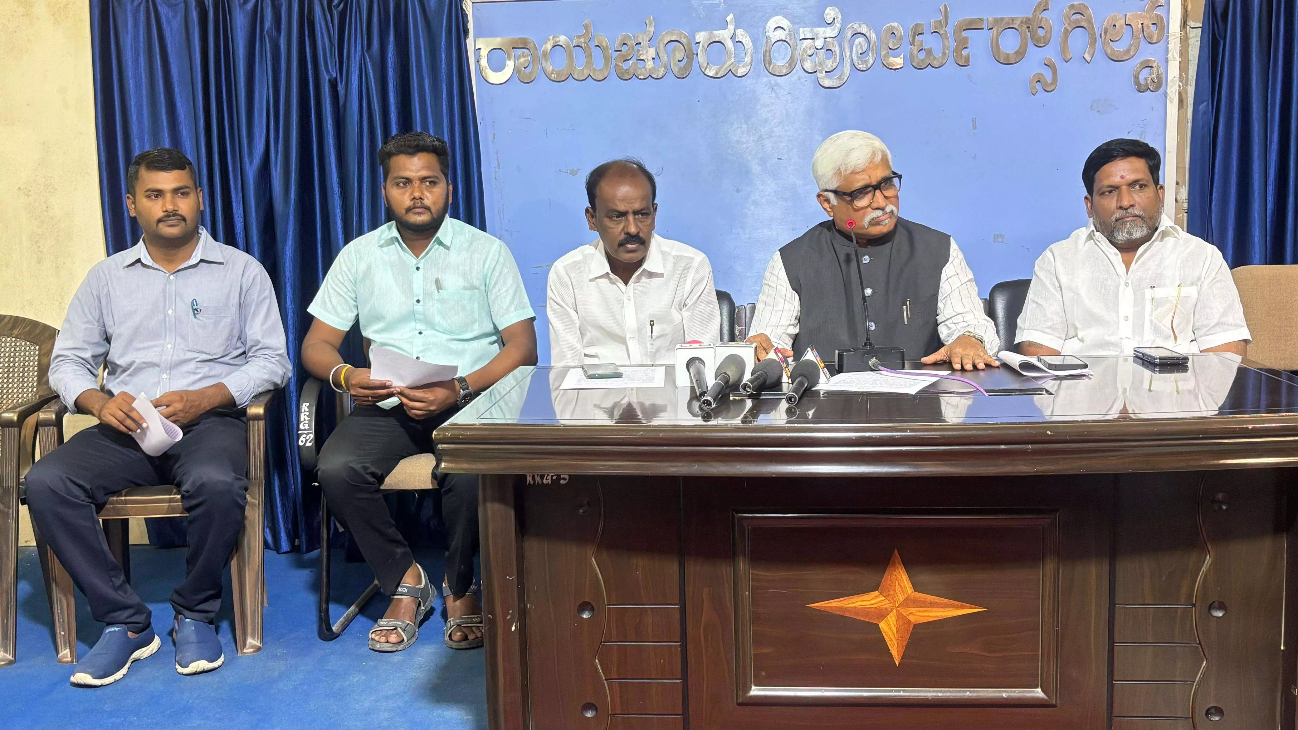 ರಾಯಚೂರು | ವಿಶ್ವಕರ್ಮ ಅಭಿವೃದ್ಧಿ ನಿಗಮದಿಂದ ಹೆಚ್ಚಿನ ಸಾಲ ಸೌಲಭ್ಯಕ್ಕೆ ಪ್ರಯತ್ನ : ಸುಜ್ಞಾನ ರಾಯಚೂರು | ವಿಶ್ವಕರ್ಮ ಅಭಿವೃದ್ಧಿ ನಿಗಮದಿಂದ ಹೆಚ್ಚಿನ ಸಾಲ ಸೌಲಭ್ಯಕ್ಕೆ ಪ್ರಯತ್ನ : ಸುಜ್ಞಾನ