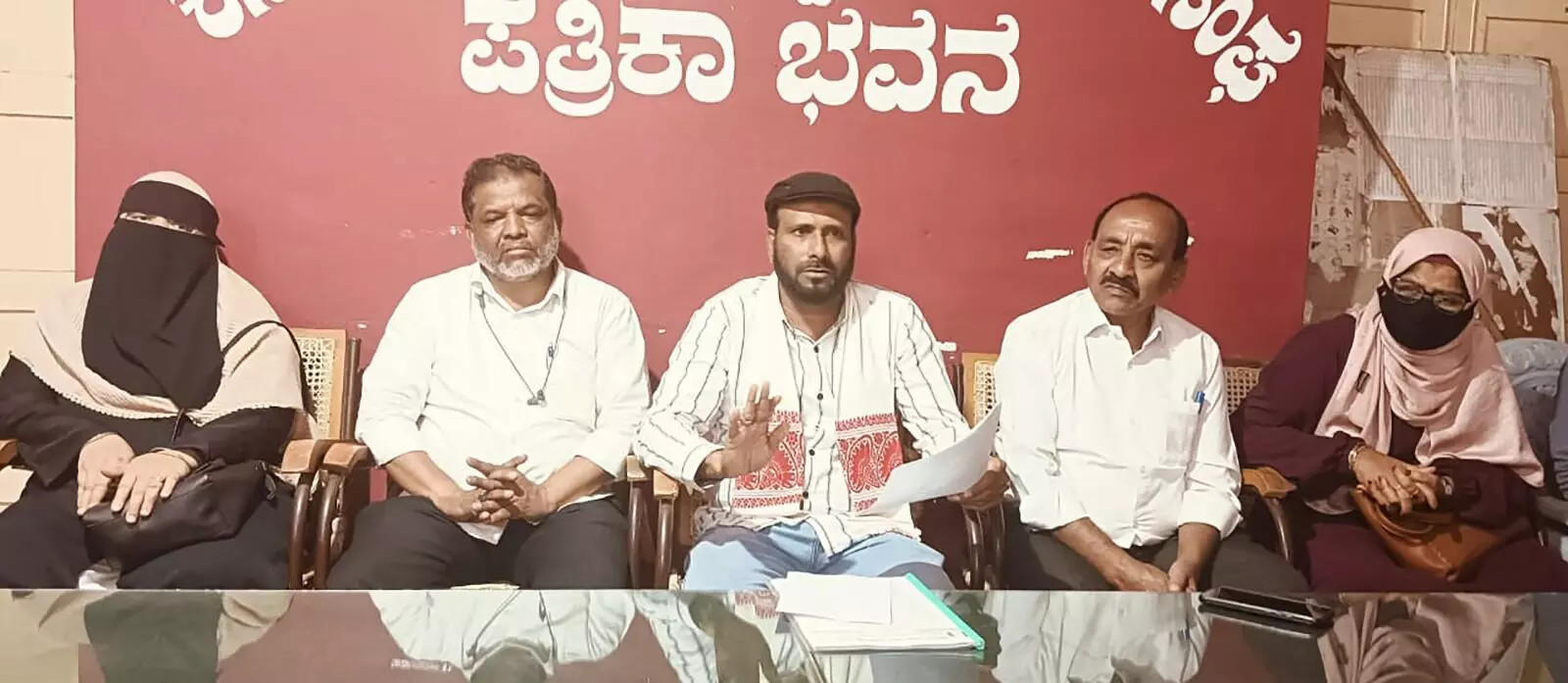 ಕಲ್ಯಾಣ ಕರ್ನಾಟಕ ನ್ಯಾಯಪೂರ್ಣ ಅಭಿವೃದ್ಧಿಗಾಗಿ ಜಾಥಾ : ತಾಹೀರ್ ಹುಸೇನ್