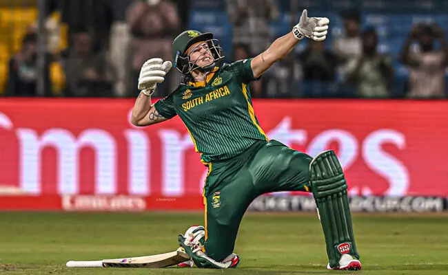 ಸ್ಮೃತಿ ಮಂಧಾನ ದಾಖಲೆ ಮುರಿದ ದಕ್ಷಿಣ ಆಫ್ರಿಕಾದ ಟಝ್ಮಿನ್ ಬ್ರಿಟ್ಸ್