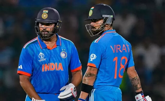 ರೋಹಿತ್, ವಿರಾಟ್ 2027ರ ವಿಶ್ವಕಪ್‌ನಲ್ಲಿ ಆಡುವ ಗ್ಯಾರಂಟಿ ಇಲ್ಲ : ಎಬಿ ಡಿವಿಲಿಯರ್ಸ್
