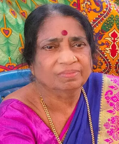 ಸುಂದರಿ ಶಂಕರ್ ಖಾರ್ವಿ