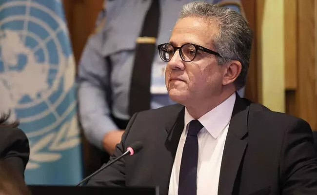 ಯುನೆಸ್ಕೋ ಮುಖ್ಯಸ್ಥರಾಗಿ ಈಜಿಪ್ಟ್‌ನ ಖಲೀದ್ ಎಲ್-ಎನಾನಿ ಆಯ್ಕೆ