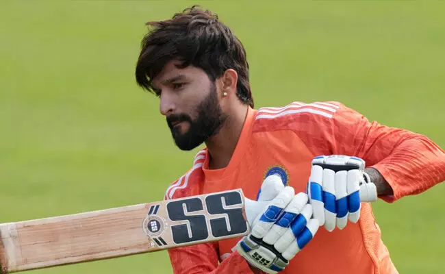 ಮಧ್ಯಪ್ರದೇಶ | ಎಲ್ಲಾ ಮಾದರಿಯ ಕ್ರಿಕೆಟಿಗೆ ರಜತ್ ಪಾಟಿದಾರ್ ನಾಯಕ