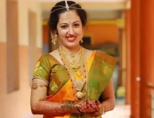 ರಸ್ತೆ ಅಪಘಾತ: ಗಾಯಗೊಂಡಿದ್ದ ಮಹಿಳೆ ಮೃತ್ಯು ರಸ್ತೆ ಅಪಘಾತ: ಗಾಯಗೊಂಡಿದ್ದ ಮಹಿಳೆ ಮೃತ್ಯು