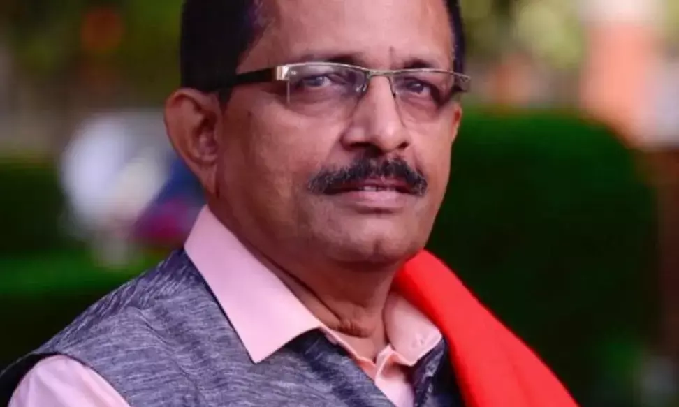 ಸಿಐಟಿಯು ದ.ಕ. ಜಿಲ್ಲಾ ನೂತನ ಅಧ್ಯಕ್ಷರಾಗಿ ಬಿ.ಎಂ. ಭಟ್ ಆಯ್ಕೆ