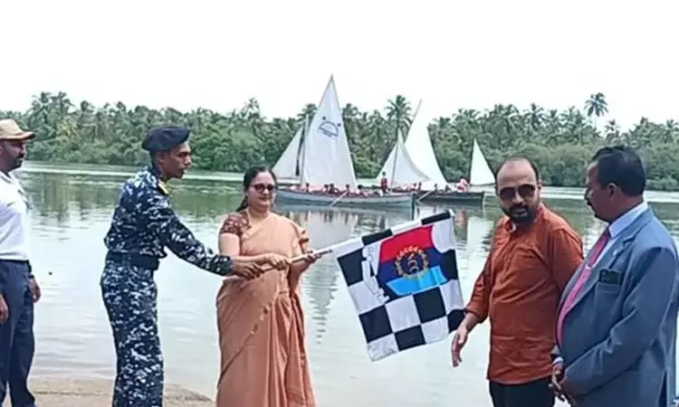 ಕರ್ನಾಟಕ- ಗೋವಾ ನೇವಲ್ ಎನ್‌ಸಿಸಿ ಕೆಡೆಟ್‌ಗಳ ಸಾಗರ ನೌಕಾಯಾನ ದಂಡಯಾತ್ರೆ ‘ಮೆನು’ಗೆ ಹಸಿರು ನಿಶಾನೆ