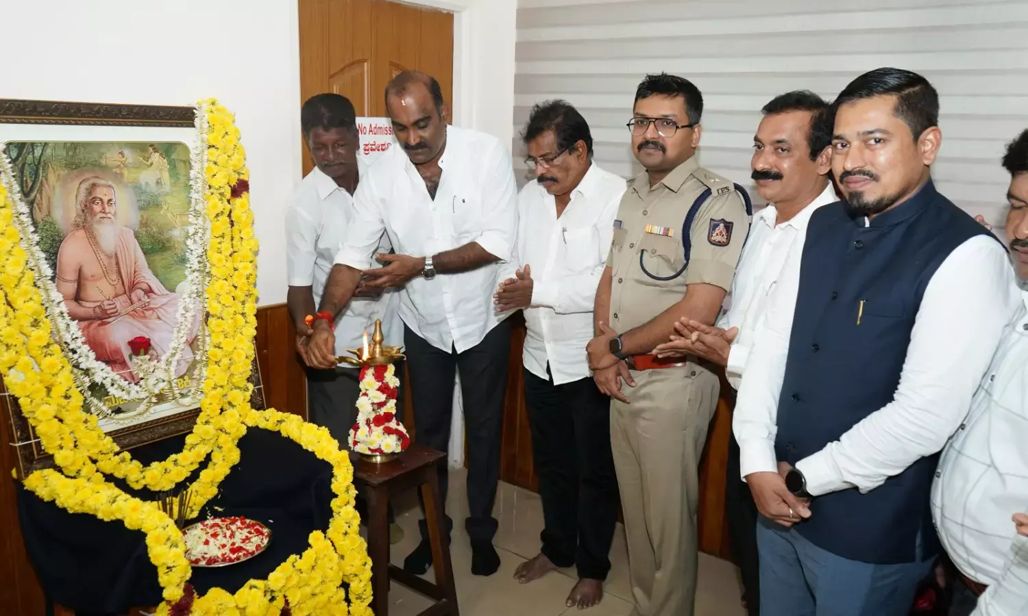 ಅಂದು ವಾಲ್ಮೀಕಿ, ಇಂದು ಅಂಬೇಡ್ಕರ್ ಕೊಡುಗೆ ಸಮಾಜಕ್ಕೆ ದಿಕ್ಸೂಚಿ: ಉಡುಪಿ ಎಸ್ಪಿ ಹರಿರಾಮ್ ಶಂಕರ್