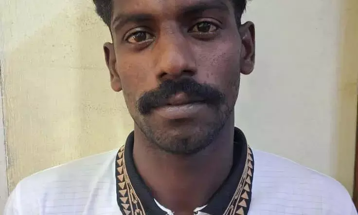 ವಾಹನ ಕಳವುಗೈದಿದ್ದ ಪ್ರಕರಣ: ಅಂತರ್ ರಾಜ್ಯ ಕಳವು ಆರೋಪಿ ಸೆರೆ