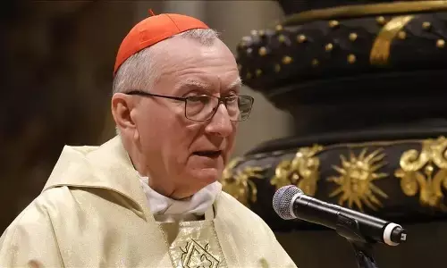 ಅಮಾನವೀಯ ಕೃತ್ಯ: ಗಾಝಾ ಮೇಲಿನ ಇಸ್ರೇಲ್ ದಾಳಿಯನ್ನು ಖಂಡಿಸಿದ ವ್ಯಾಟಿಕನ್ ಕಾರ್ಡಿನಲ್