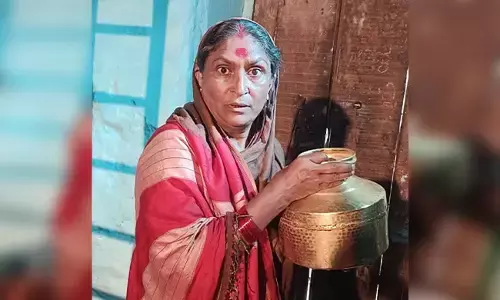 ರಂಗಭೂಮಿಯ ಉಸಿರಾಗಿದ್ದ ಮರಿಯಮ್ಮನಹಳ್ಳಿಯ ಡಿ. ಹನುಮಕ್ಕ