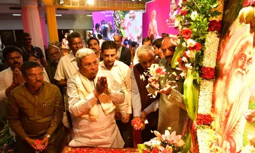 ಅಧಿಕಾರದಲ್ಲಿದ್ದಾಗ ನಿಮ್ಮ ಪರವಾಗಿ ನಿಂತವರ ಪರ ನೀವು ನಿಲ್ಲಿ : ವಾಲ್ಮೀಕಿ ಸಮುದಾಯಕ್ಕೆ ಸಿಎಂ ಸಿದ್ದರಾಮಯ್ಯ ಕರೆ