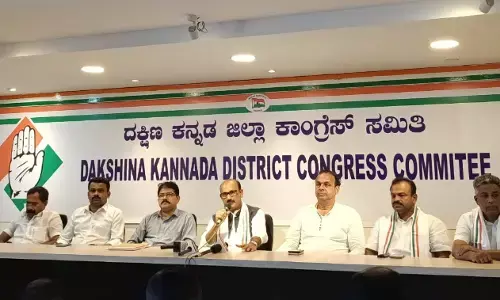 ಕಾರ್ಮಿಕರಿಗೆ ಕನಿಷ್ಠ ವೇತನ ಒದಗಿಸಲು ಪ್ರಯತ್ನ: ಟಿ.ಎಂ.ಶಹೀದ್ ತೆಕ್ಕಿಲ್