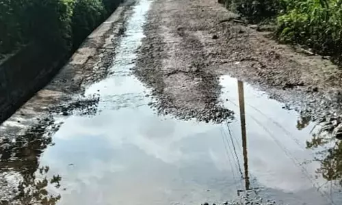 ಬೀದರ್ | ಮದಕಟ್ಟಿ ಗ್ರಾಮದಲ್ಲಿ ಹದಗೆಟ್ಟ ರಸ್ತೆ : ದುರಸ್ಥಿಗೆ ಗ್ರಾಮಸ್ಥರ ಆಗ್ರಹ