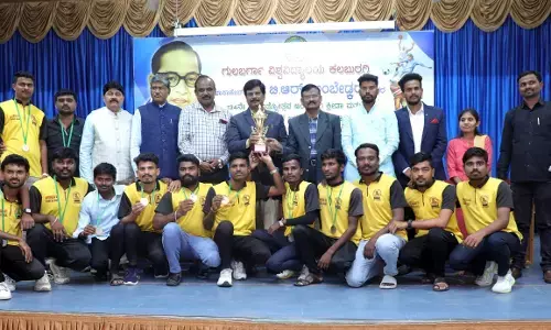 ಕಲಬುರಗಿ | ಕ್ರೀಡೆ ಇಲ್ಲದವನ ಜೀವನ ಕೀಡೆ ತಿಂದ ಹಣ್ಣಿನಂತೆ : ಪ್ರೊ.ಉಡಿಕೇರಿ ಅಭಿಮತ