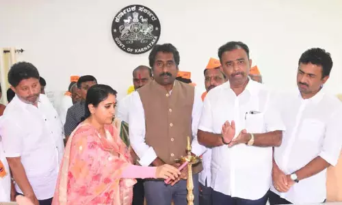 ಮಹರ್ಷಿ ವಾಲ್ಮೀಕಿ ಬರೆದ ರಾಮಾಯಣ ಎಲ್ಲರಿಗೂ ಮಾದರಿಯಾಗಿದೆ : ಸಚಿವ ರಹೀಮ್ ಖಾನ್