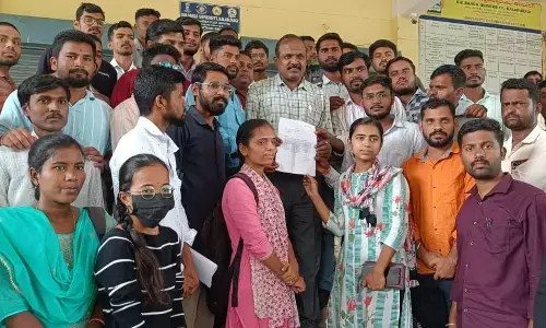 ಕಲಬುರಗಿ | ಬಿ.ಇಡಿ ಫಲಿತಾಂಶ ಬಿಡುಗಡೆ ಮಾಡದಿದ್ದರೆ ಹೋರಾಟ