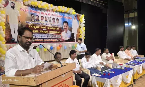 ಪ್ಯಾರಾಮೆಡಿಕಲ್ ವೈದ್ಯಕೀಯ ಕ್ಷೇತ್ರದಲ್ಲಿ ಅಭೂತಪೂರ್ವ ಸೇವೆ : ಎಂಎಲ್‌ಸಿ ವಸಂತಕುಮಾರ